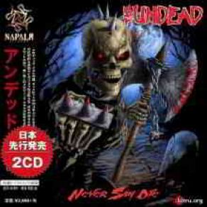 Download track I Want You Dead The Undead