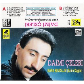 Download track Zalim Dağlar Daimi Çelebi