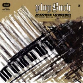 Download track Italian Concerto In F Major- Andante Jacques Loussier