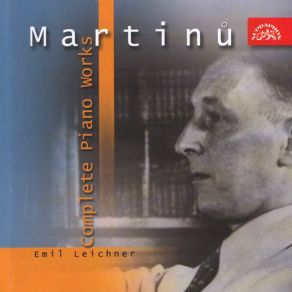 Download track Martinu Puppets III. Little Pieces For Piano (H. 92) - III. Columbine Bohuslav Martinů