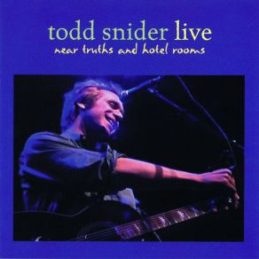 Download track Beer Run Todd Snider