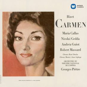 Download track 16-Carmen, Act 2' 'Les Tringles Des Sistres Tintaient' (Camen, Frasquita, Merc Alexandre - César - Léopold Bizet
