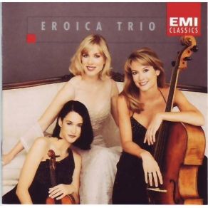 Download track 07. Maurice Ravel: Piano Trio - Finale Eroica Trio