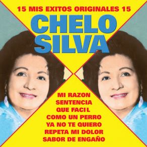 Download track Ahora Es Cuando Corazon Chelo Silva