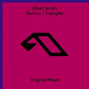 Download track Triangles Oliver Smith