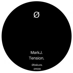 Download track Tension Markj