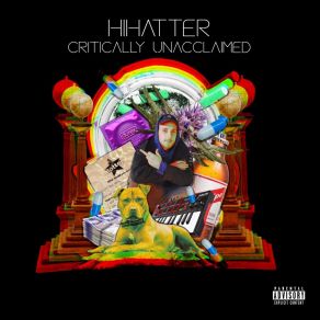 Download track Can't Change Madness. HiHatter