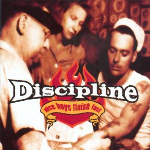 Download track Today Belongs To Us Discipline