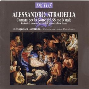 Download track 17. Sinfonia Per Due Violini E B. C. En La Maggiore Stradella Alessandro