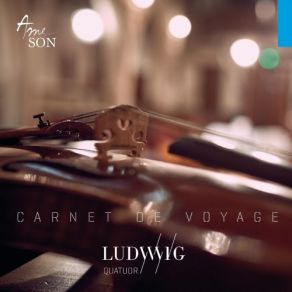 Download track Pieces For StrIng Quartet: No. 2, Allegro Quatuor Ludwig