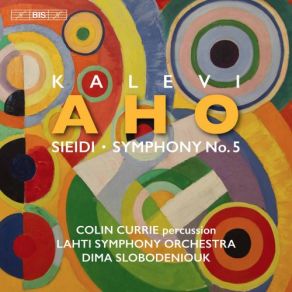 Download track Concerto For Percussion & Orchestra Sieidi Bar 775 Lahti Symphony Orchestra, Colin Currie, Dima Slobodeniouk