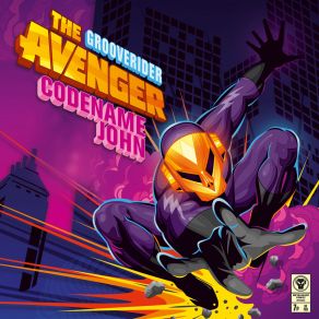 Download track The Avenger (Original Mix) Codename John