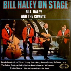 Download track The Saint'S Rock & Roll Bill Haley, The Comets