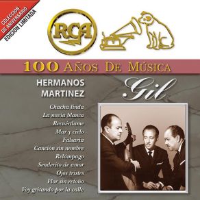 Download track Cha Cha Linda Hermanos Martinez Gil