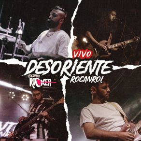 Download track La Luna Y El Sol (En Vivo) DESORIENTE ROCANROL