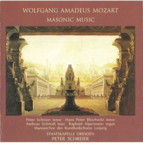 Download track 03 - Recit 'Wohlan, Ihr Bruder' Mozart, Joannes Chrysostomus Wolfgang Theophilus (Amadeus)