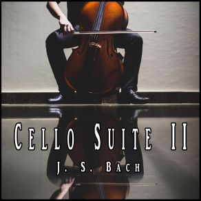 Download track Cello Suite II - BWV 1008 - Prélude Nologo