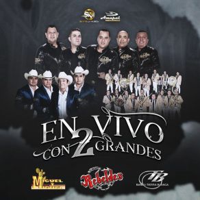 Download track Corrido De Vicente (En Vivo) Los Nuevos Rebeldes