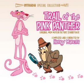 Download track The Bagman Henry Mancini