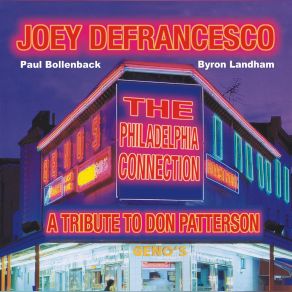 Download track Little Shannon Joey DeFrancesco