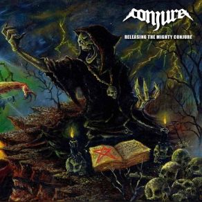 Download track Speed Metal Legacy Conjure