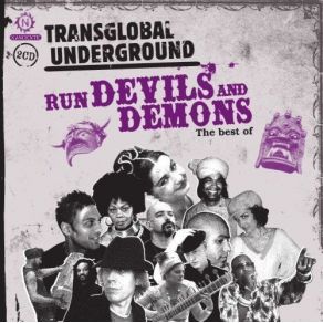 Download track Yellow & Black Taxi Cab Transglobal Underground