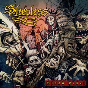 Download track Blood Libel Sleepless