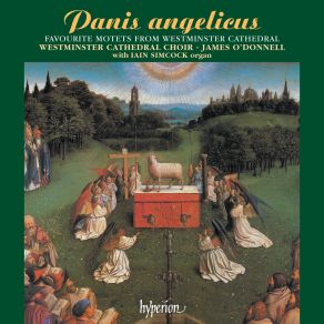 Download track Panis Angelicus, CFF 209 (Arr. Gant) Westminster Cathedral ChoirJames O'Donnell