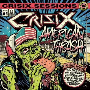 Download track Toxic Waltz Crisix