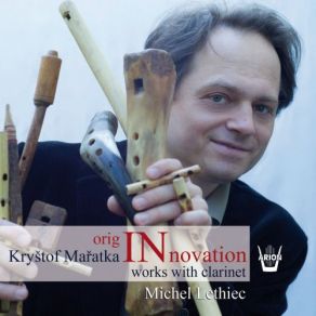 Download track Sylinx For Solo Clarinet Michel Lethiec, Zemlinsky Quartet, Krystof Maratka, Talich Chamber Orchestra