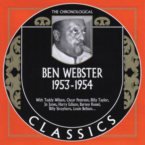 Download track Bounce Blues Ben Webster