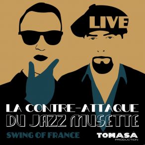 Download track La Sorcière (Live) Swing Of France