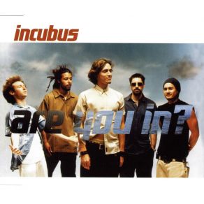 Download track Are You In? Incubus