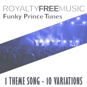 Download track Funky Prince Tunes, Var. 1 (Instrumental) Royalty Free Music Maker