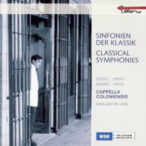 Download track Gossec: Symphony In B Flat Major, Op. 6 / 6 - I. Allegro Molto Cappella Coloniensis