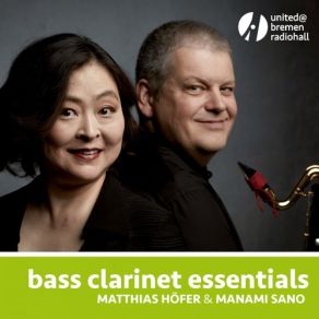 Download track Sonata (1938) For Bass Clarinet And Piano: I Leicht Bewegt Manami Sano, Matthias Hofer