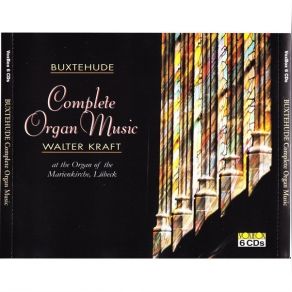 Download track 18. Praeambulum [Prelude And Fugue] In A Minor BuxWV 158 - Fugue Dieterich Buxtehude