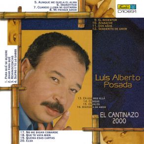 Download track Cuando Llora Mi Guitarra (Los Inolvidables De Apia) Luis Alberto Posada