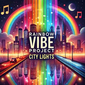 Download track City Lights Rainbow Vibe Project