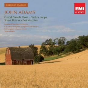 Download track Grand Pianola Music: 3rd Movement John Adams, Steve Reich