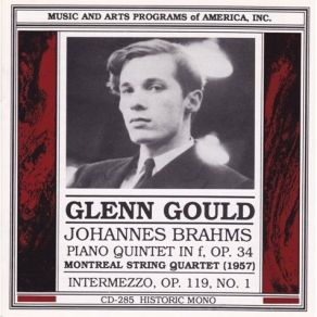 Download track 5. Intermezzo Op. 119 No 1 [2.39] Johannes Brahms