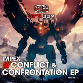 Download track Conflict & Confrontation Impex