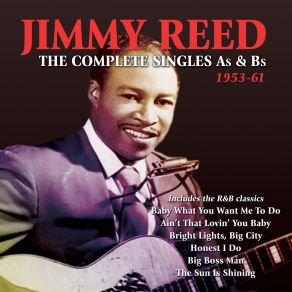 Download track I Wanna Be Loved Jimmy Reed