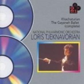 Download track 04 - 04 - Armen's Variation 2-00 Aram Khatchaturian