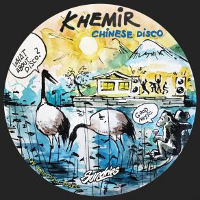 Download track Chinese Disco Khemir