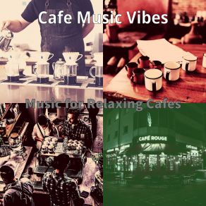 Download track Friendly Afternoon Coffee Cafe Music Vibes