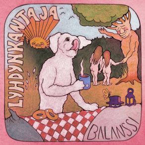 Download track Han Pelkasi Kaikkea Lyhdynkantaja