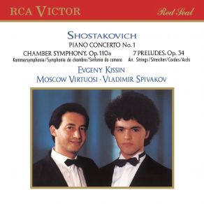 Download track No. X In C-Sharp Minor: Moderato Non Troppo Vladimir Spivakov