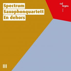 Download track 08 - La Gammonaira Spectrum Saxophonquartett