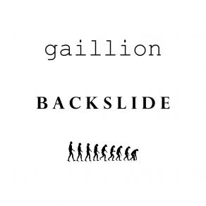 Download track Backslide Gaillion